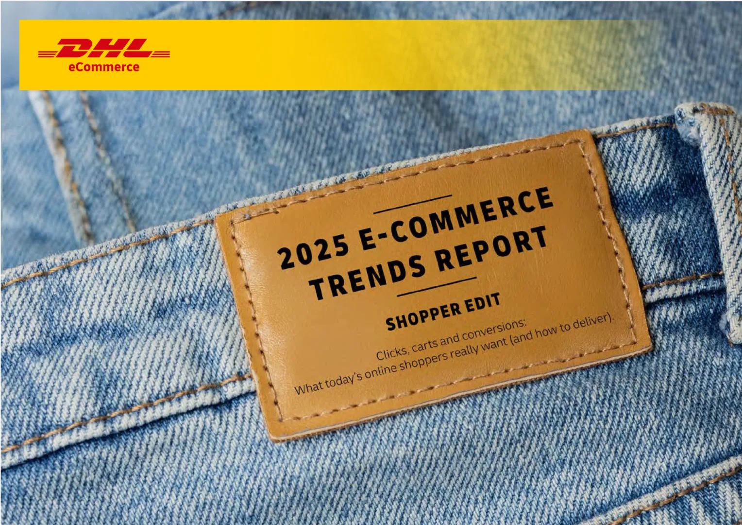 DHL 2025 E-Commerce Trends Report