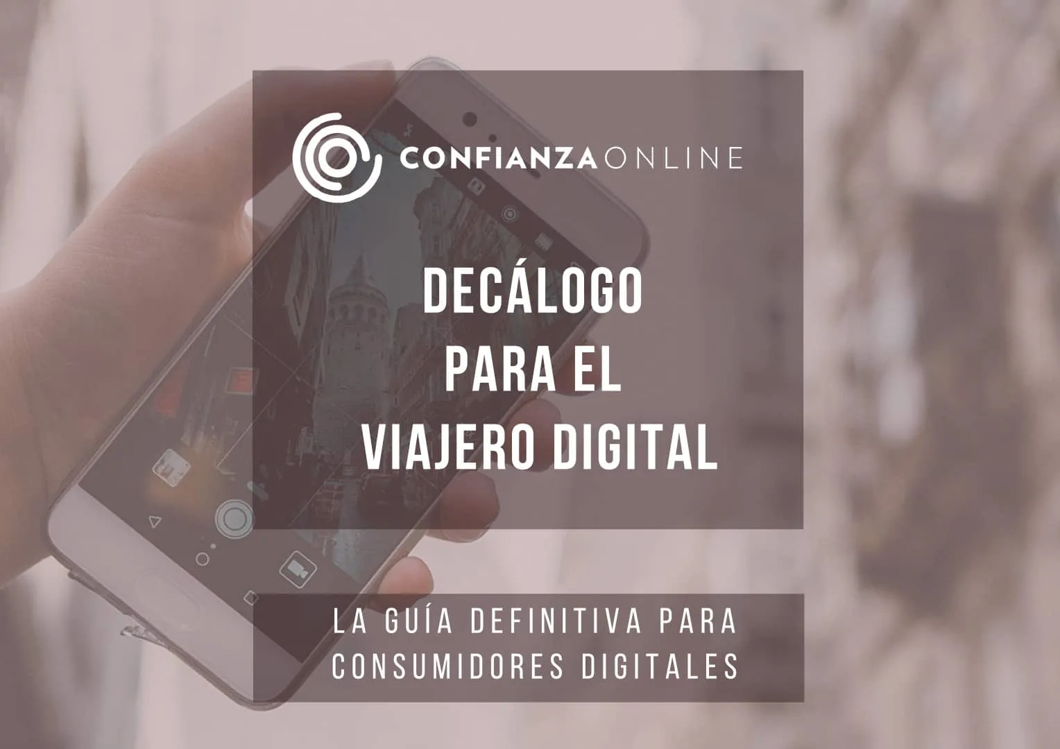 Decálogo para el viajero digital