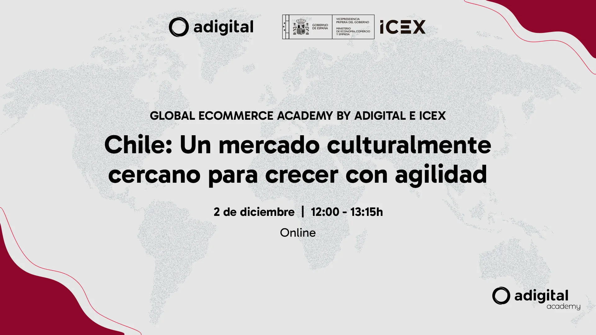 Chile: Un mercado culturalmente cercano para crecer con agilidad