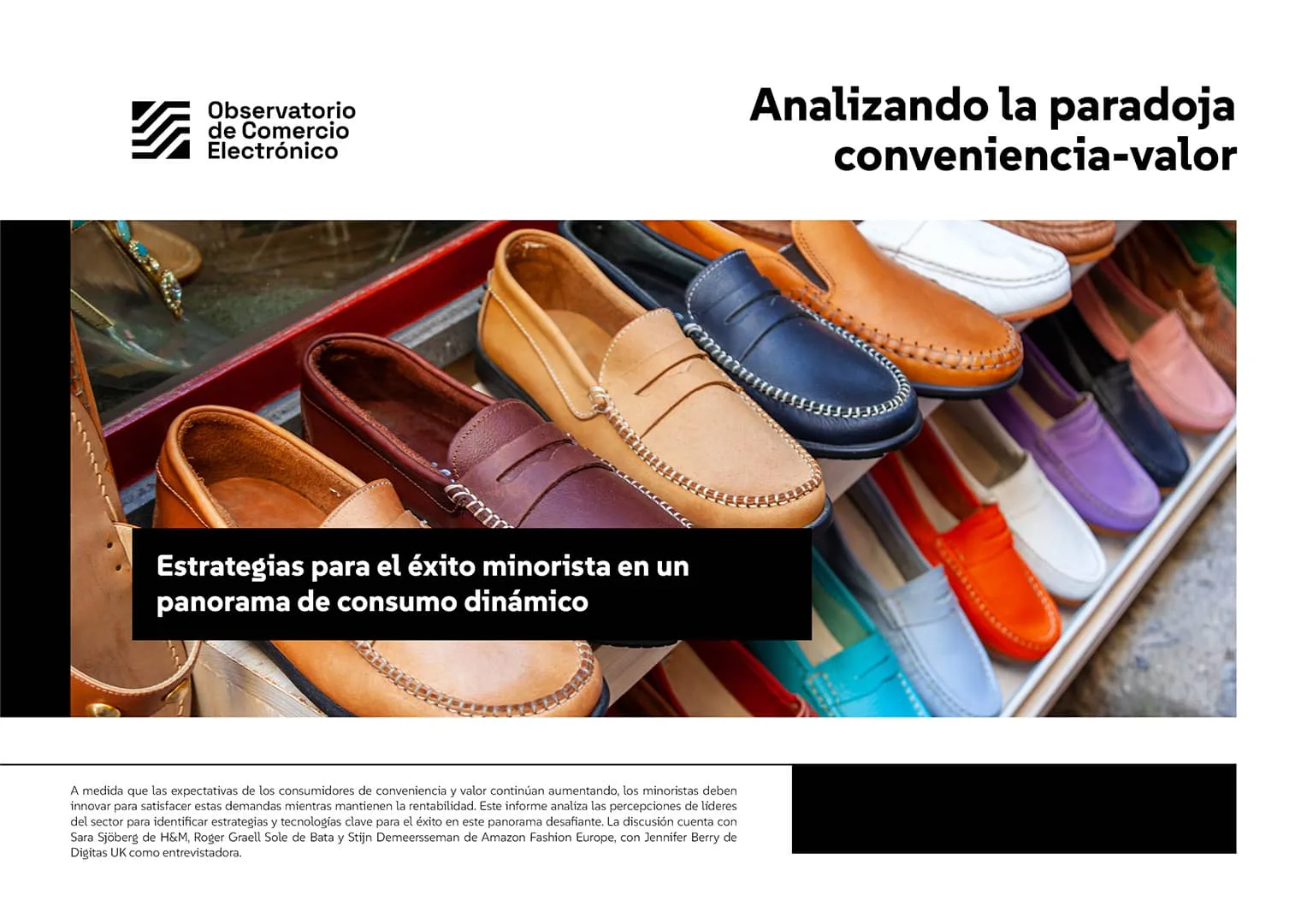 Analizando la paradoja conveniencia-valor: Estrategias para el éxito en un panorama de consumo dinámico