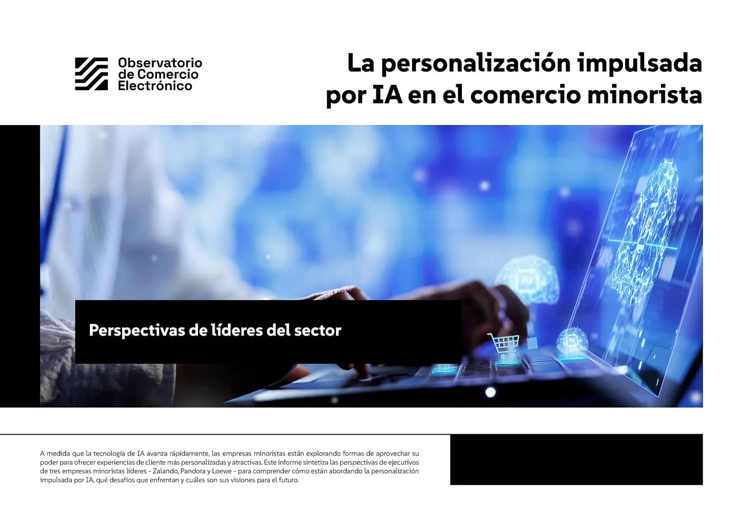 La personalización impulsada por IA en el comercio minorista