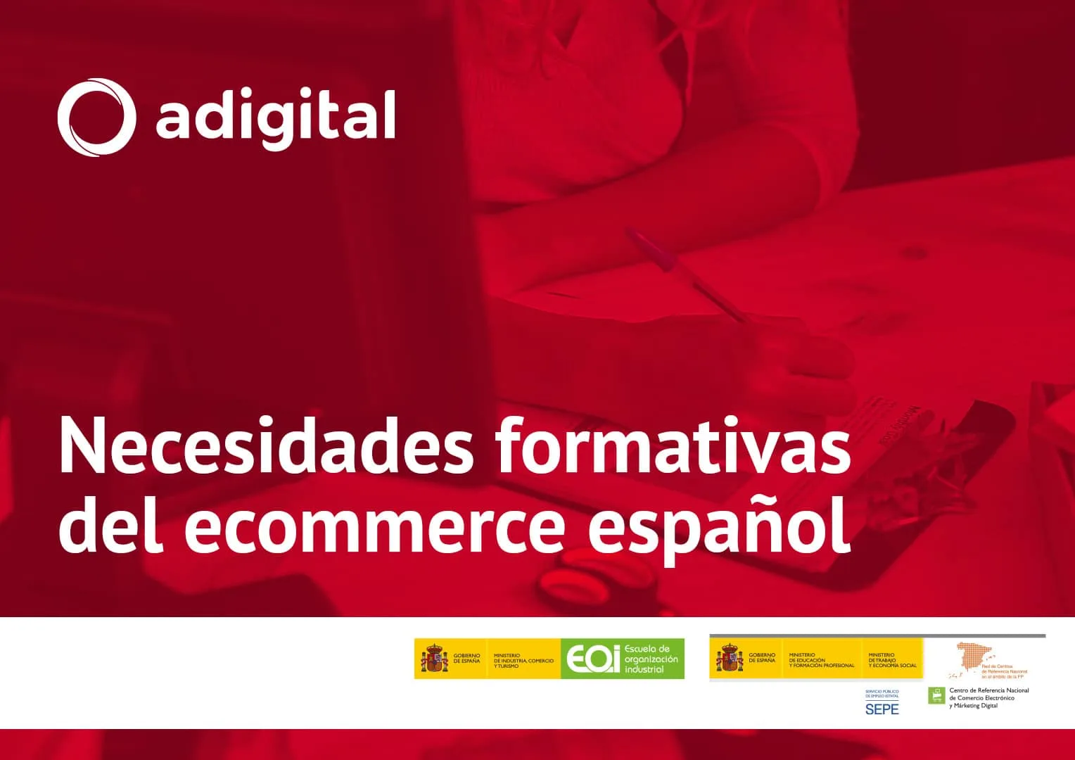 Necesidades formativas del ecommerce